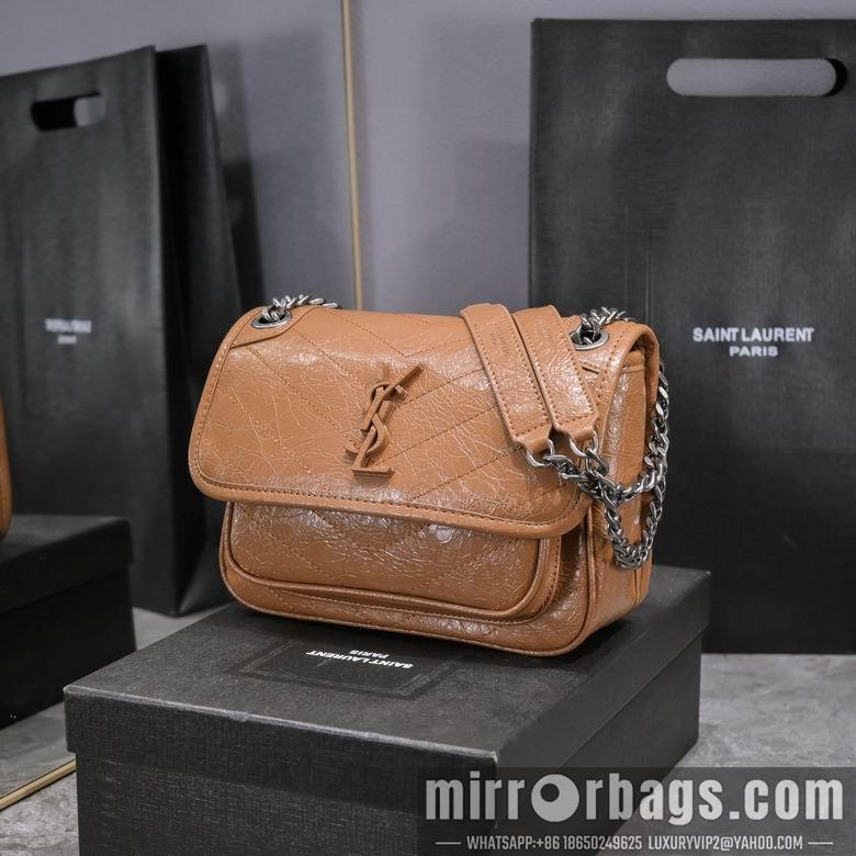 YSL Bags 533037 22X16X8cm XMY 10