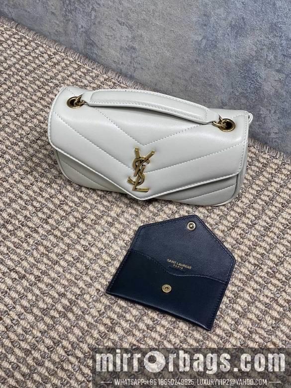 YSL Bags Lou Lou 821749 20X12X5cm MT 1