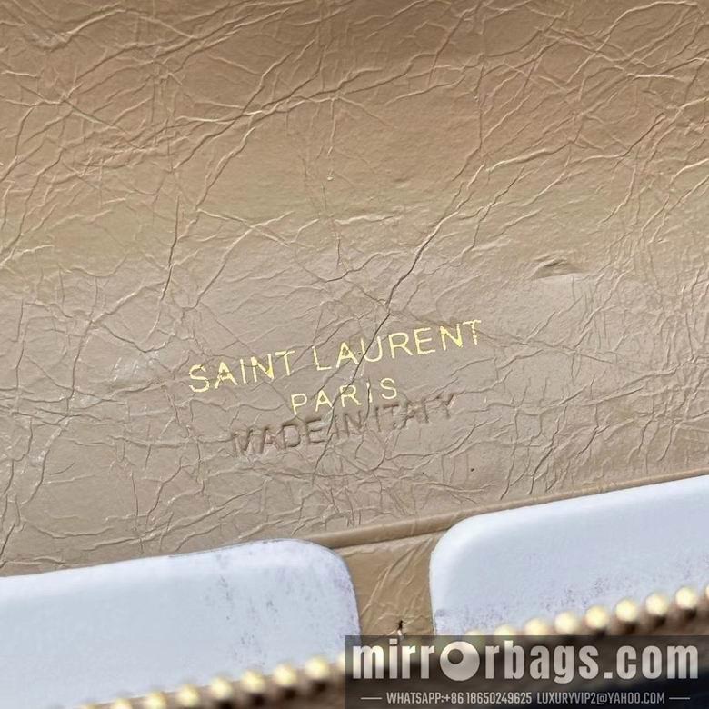 YSL Bags 0656 19X9cm YG 4