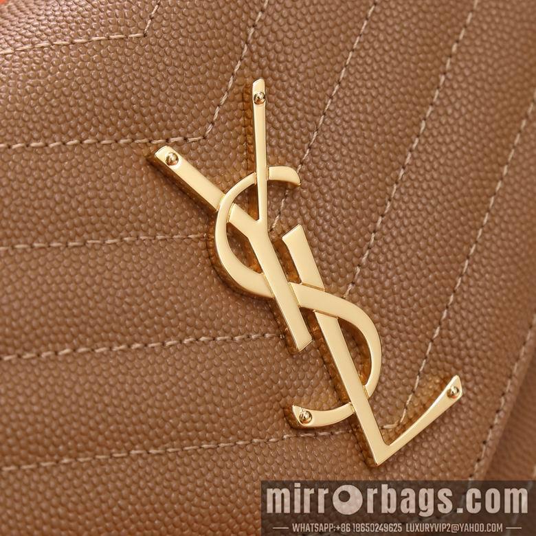 YSL Bags 377828 22.5X14X4cm YG 4