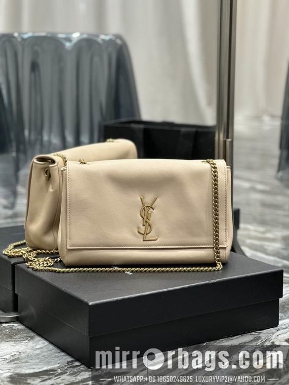 YSL Bags 553804 28.5X20X6cm YG 1