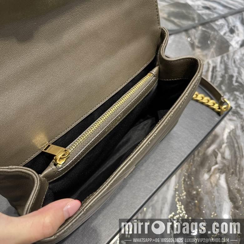 YSL Bags 392737 24X17X6cm YG 5