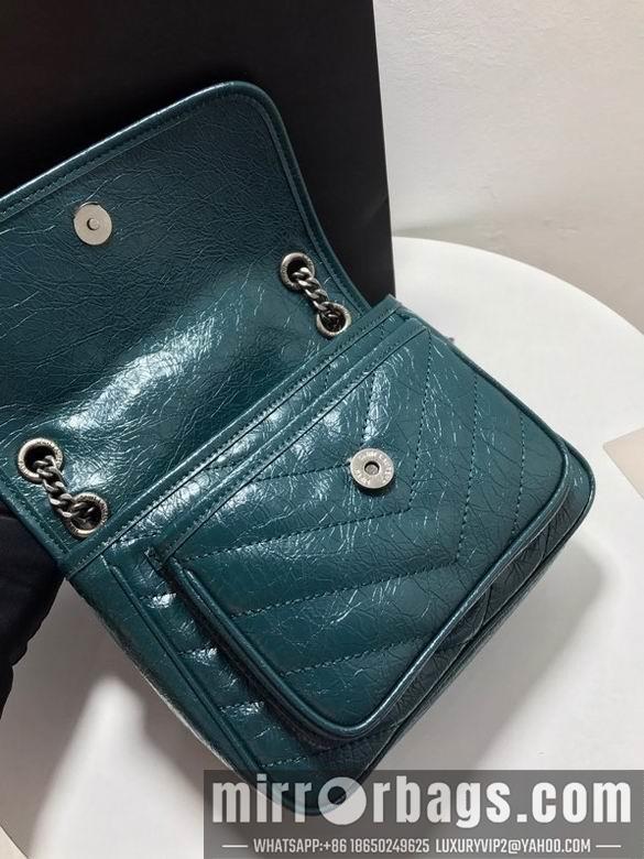 YSL Bags 2881 22X16X7cm XMY 4