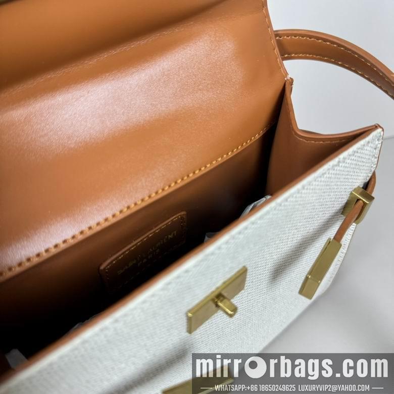 YSL Bags 19X14X4cm 032515 JY 1