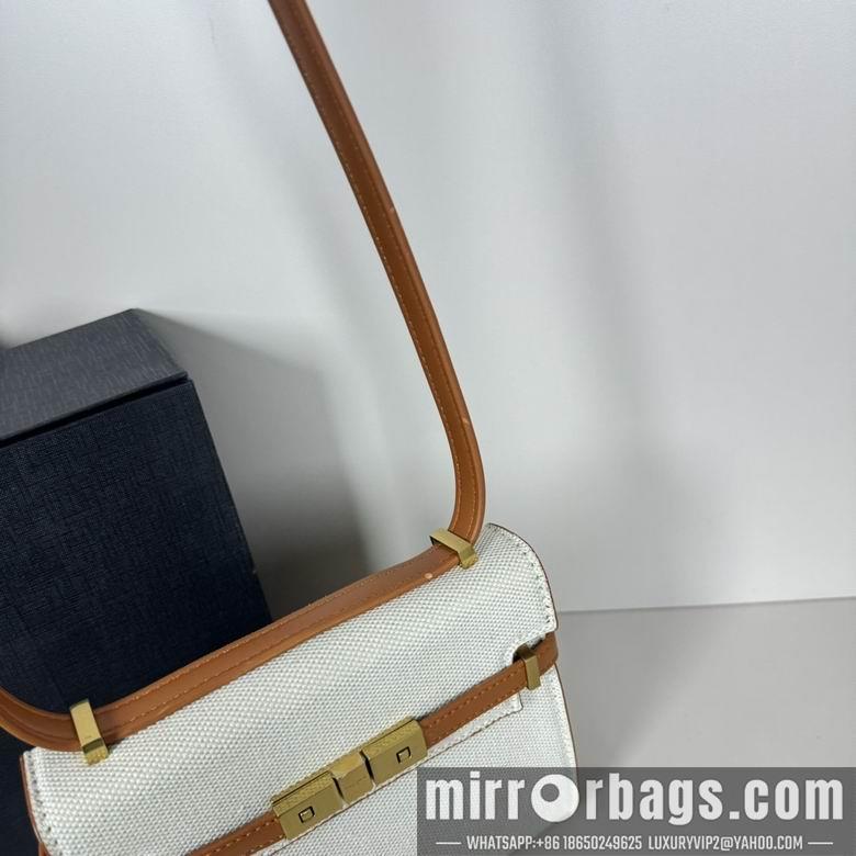 YSL Bags 19X14X4cm 032515 JY 1