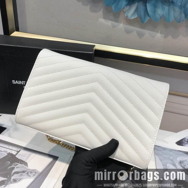 YSL Bags 360452 22.5x14x4 cm wf05