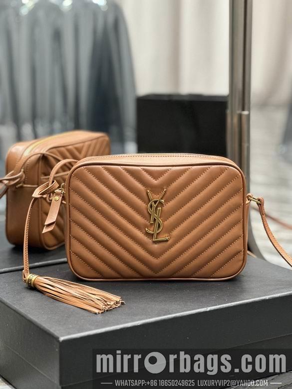 YSL Bags 520534-1 23X16X6cm YG 9
