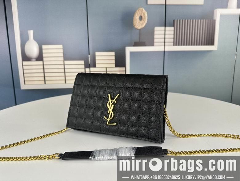 YSL Bags 600185 23X14X5cm XMY 3