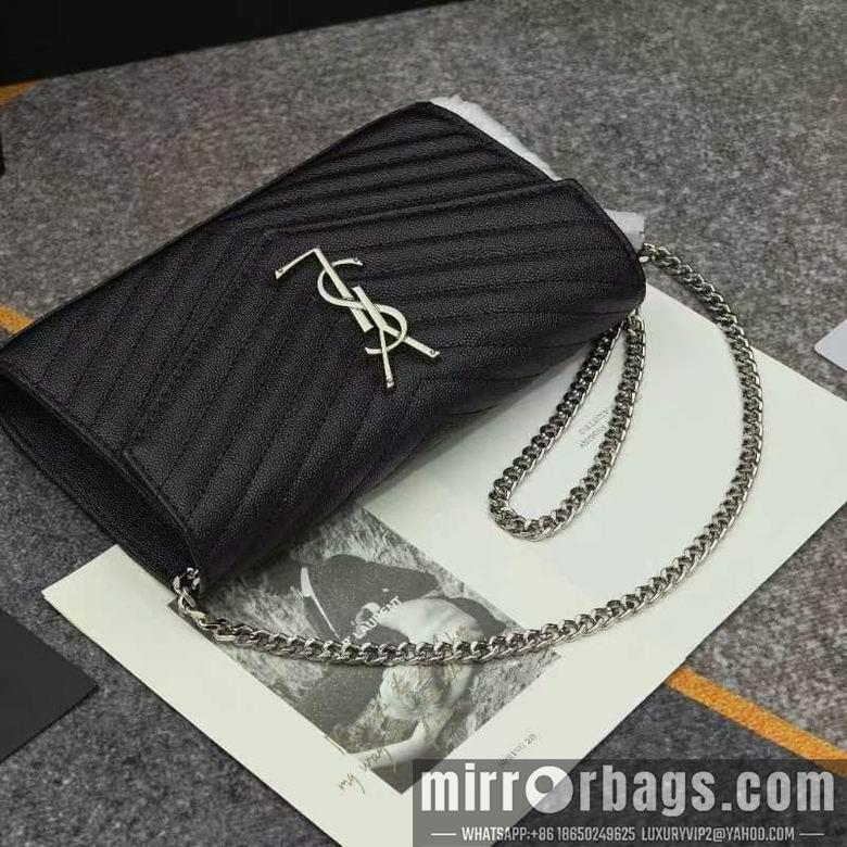 YSL Bags 7828 22.5X14X4cm XMY 4