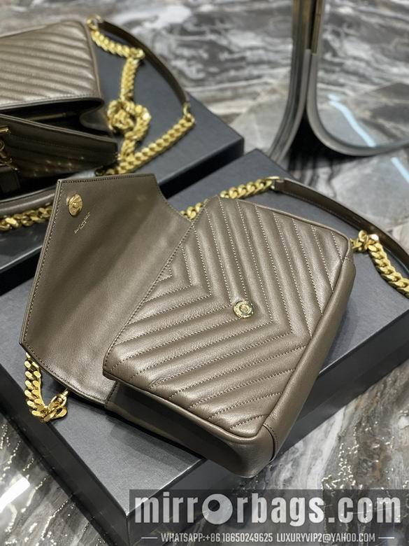 YSL Bags 392737 24X17X6cm YG 5