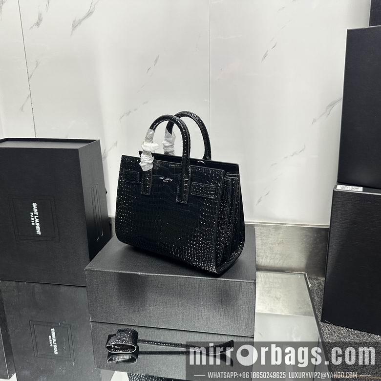 YSL Bags 392035 22X18X10.5cm XMY 5