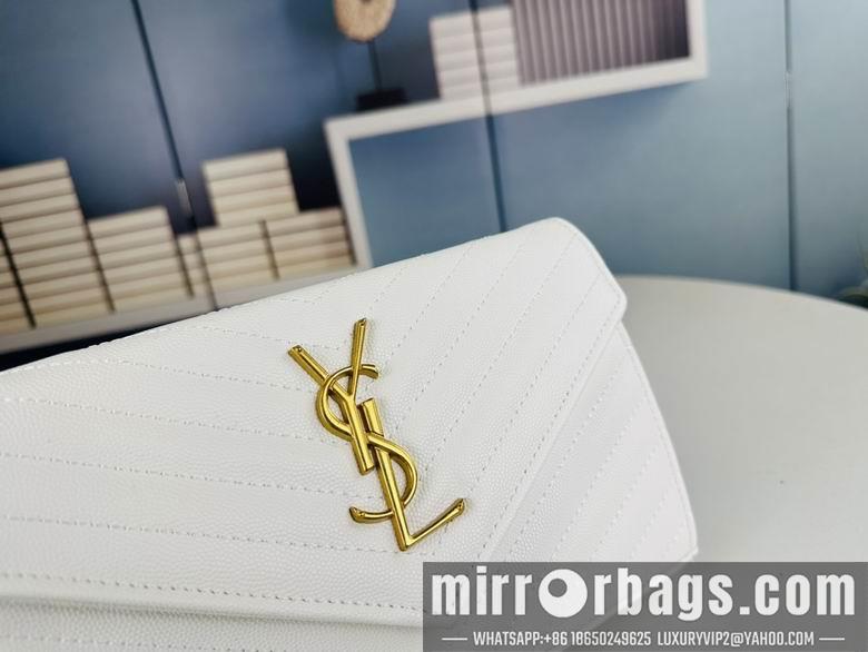 YSL Bags 18555 23X12X4cm XMY 4