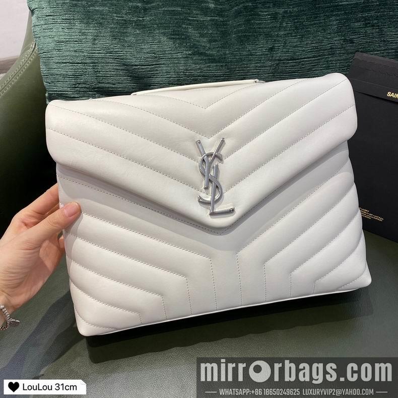 YSL Bags 459749 31x22x10 cm wf04