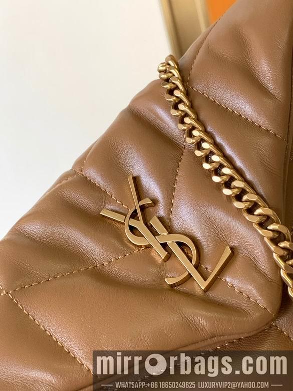 YSL Bags 759337 23X15.5X5.8cm YG 4