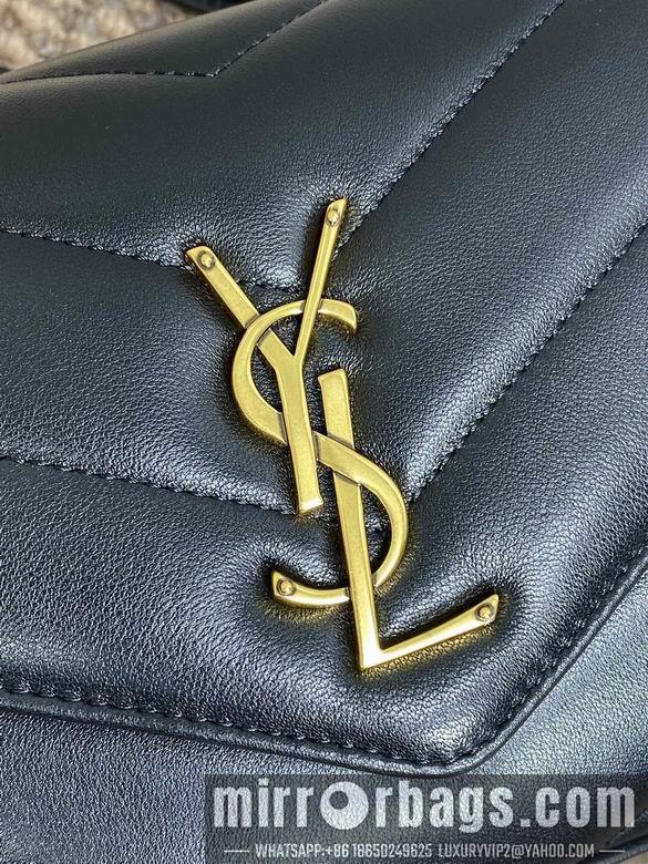 YSL Bags Lou Lou 801437 24X14X6cm MT 4