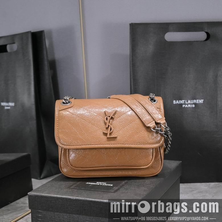 YSL Bags 533037 22X16X8cm XMY 10