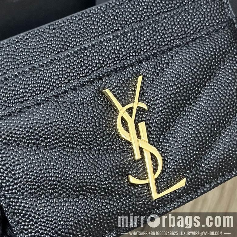 YSL Bags 423291 10X7.5X0.5cm YG 1