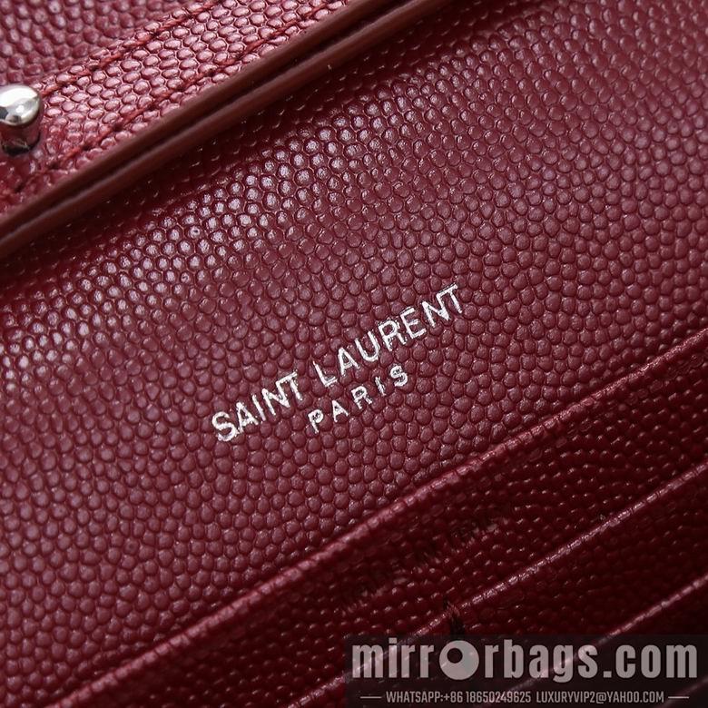 YSL Bags 377828 22.5X14X4cm YG 5