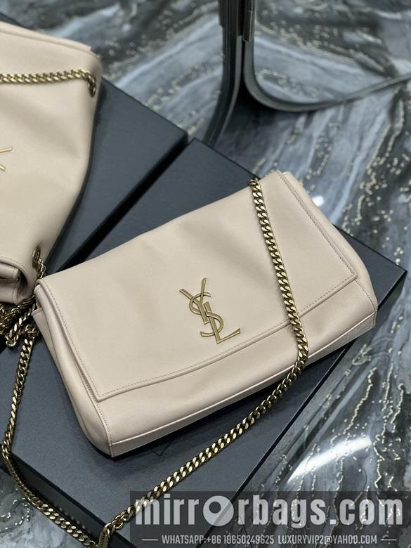 YSL Bags 553804 28.5X20X6cm YG 1