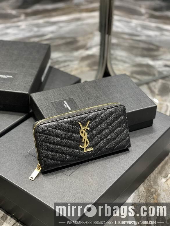 YSL Bags A064K 19X9.5X2.5cm YG 5