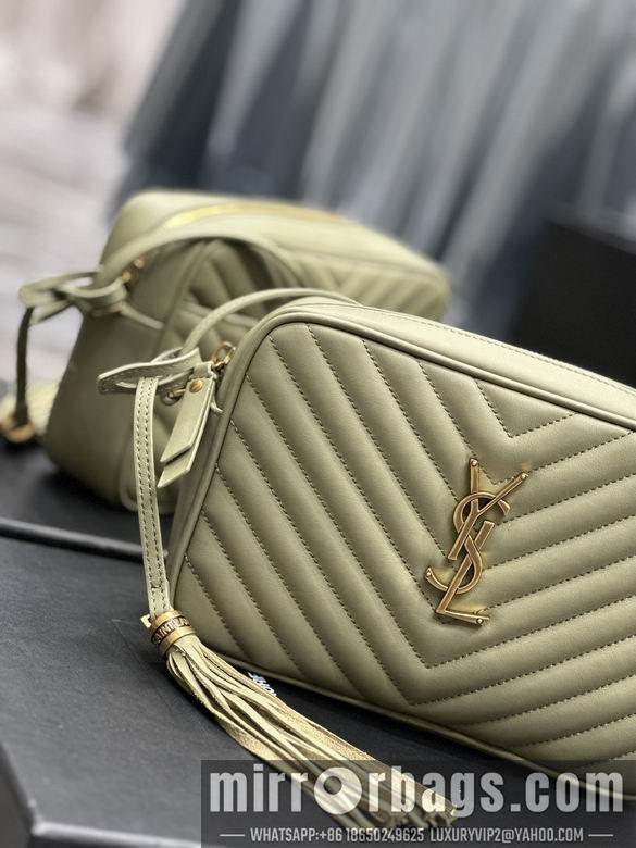 YSL Bags 520534-1 23X16X6cm YG 8