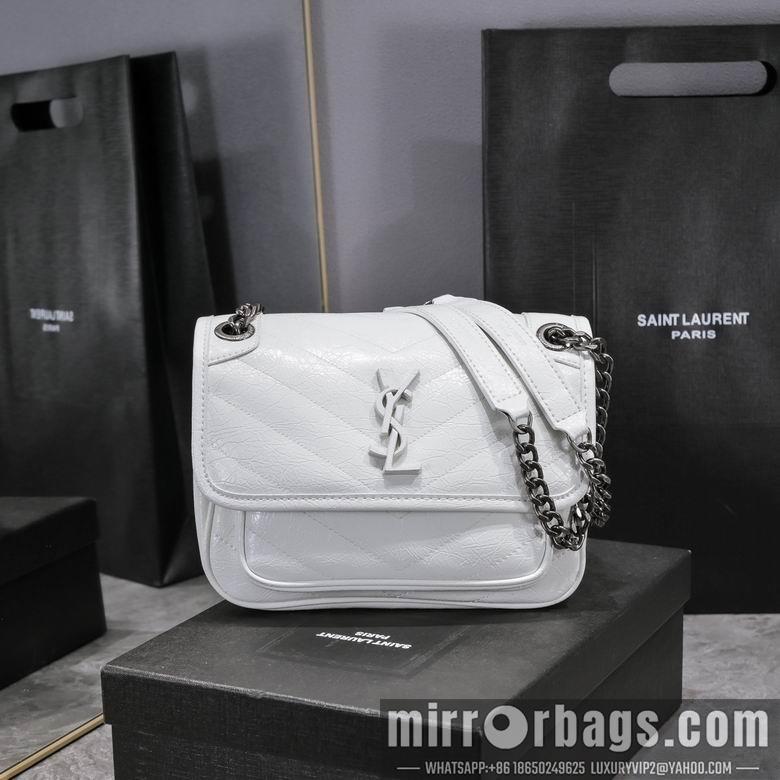 YSL Bags 533037 22X16X8cm XMY 12