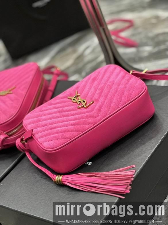 YSL Bags 520534-1 23X16X6cm YG 2