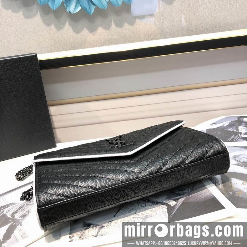 YSL Bags 360452 22.5x14x4 cm wf07