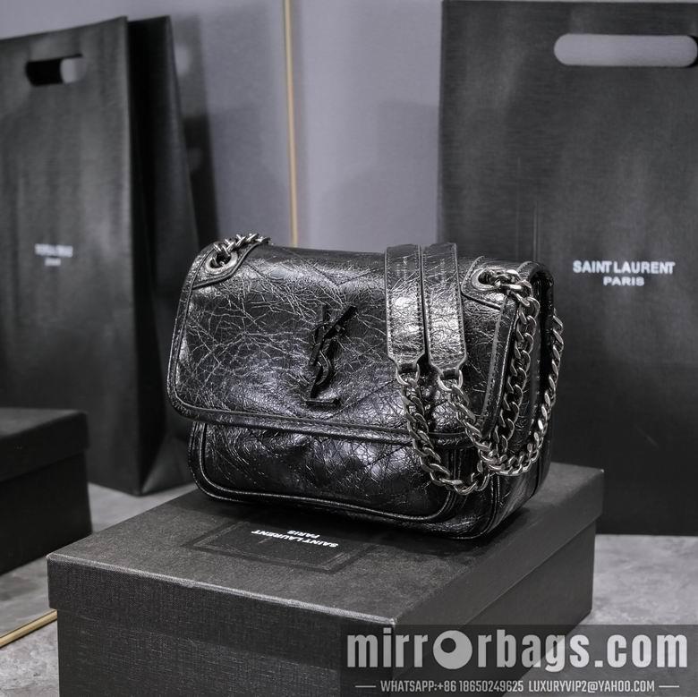 YSL Bags 533037 22X16X8cm XMY 1