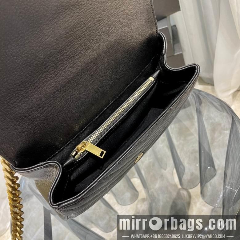 YSL Bags 392737 24X17X6cm YG 2