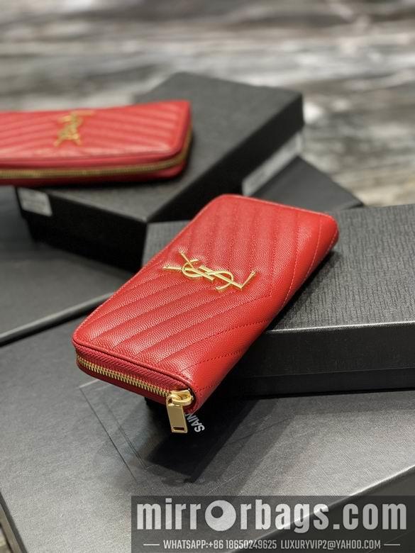 YSL Bags A064K 19X9.5X2.5cm YG 2