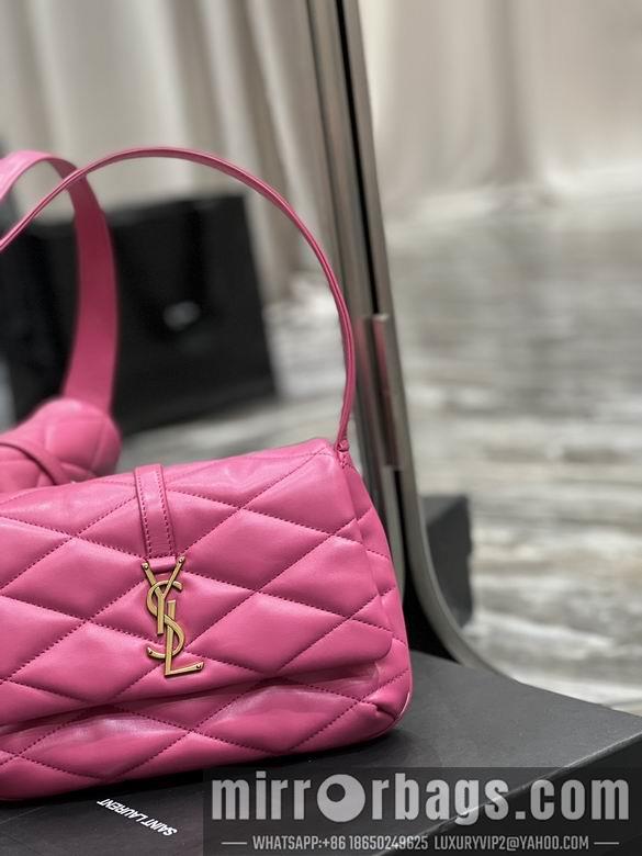 YSL Bags 698567 24X18X5.5cm YG 5