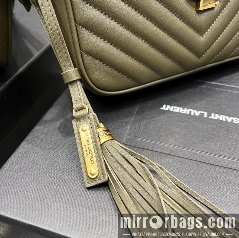 YSL Bags 520534 23x16x6 cm wf01