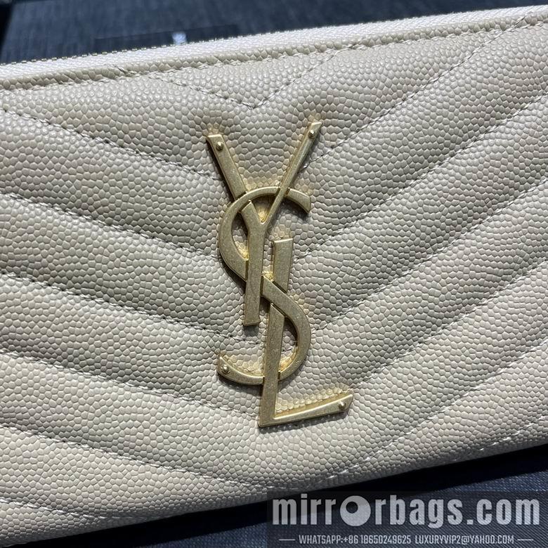 YSL Bags A064K 19X9.5X2.5cm YG 4
