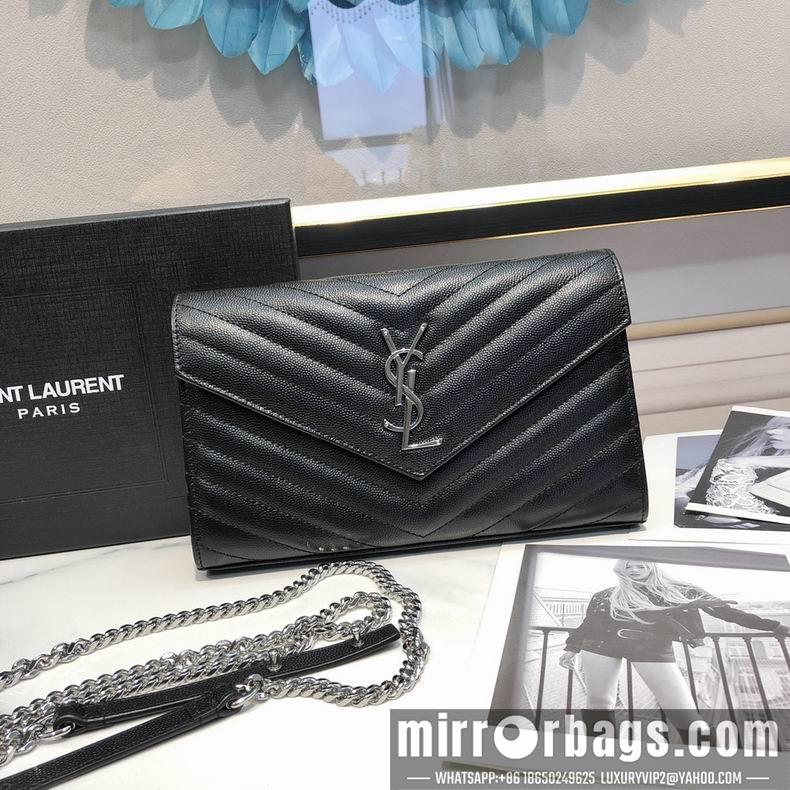 YSL Bags 360452 22.5x14x4 cm wf03