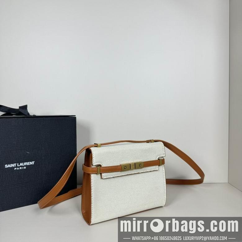 YSL Bags 19X14X4cm 032515 JY 1
