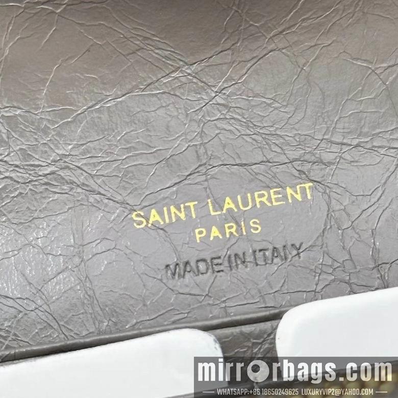 YSL Bags 0656 19X9cm YG 5