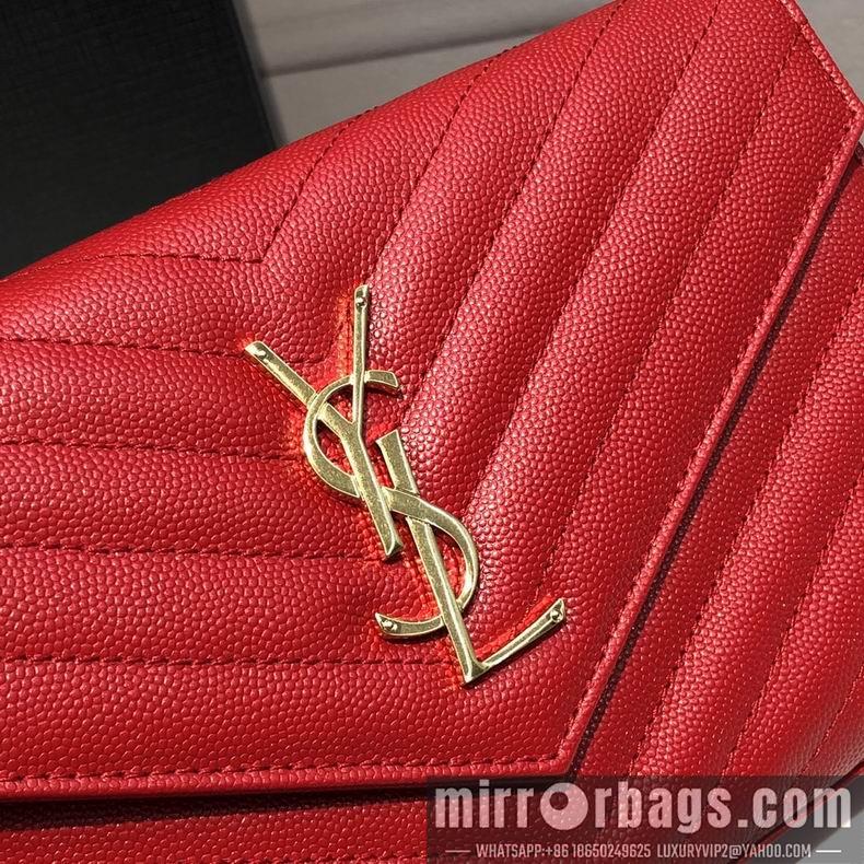 YSL Bags 360452 22.5x14x4 cm wf08