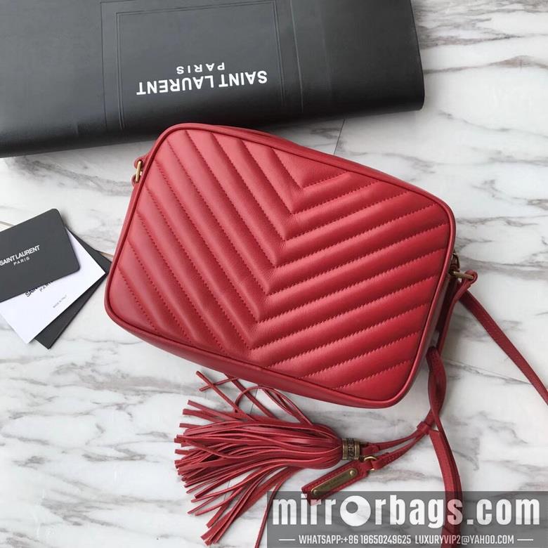 YSL Bags LOU 505730 23X16X6cm MT 10