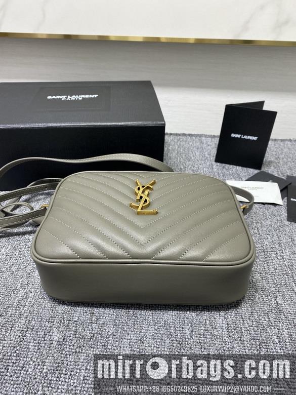 YSL Bags LOU 505730 23X16X6cm MT 4
