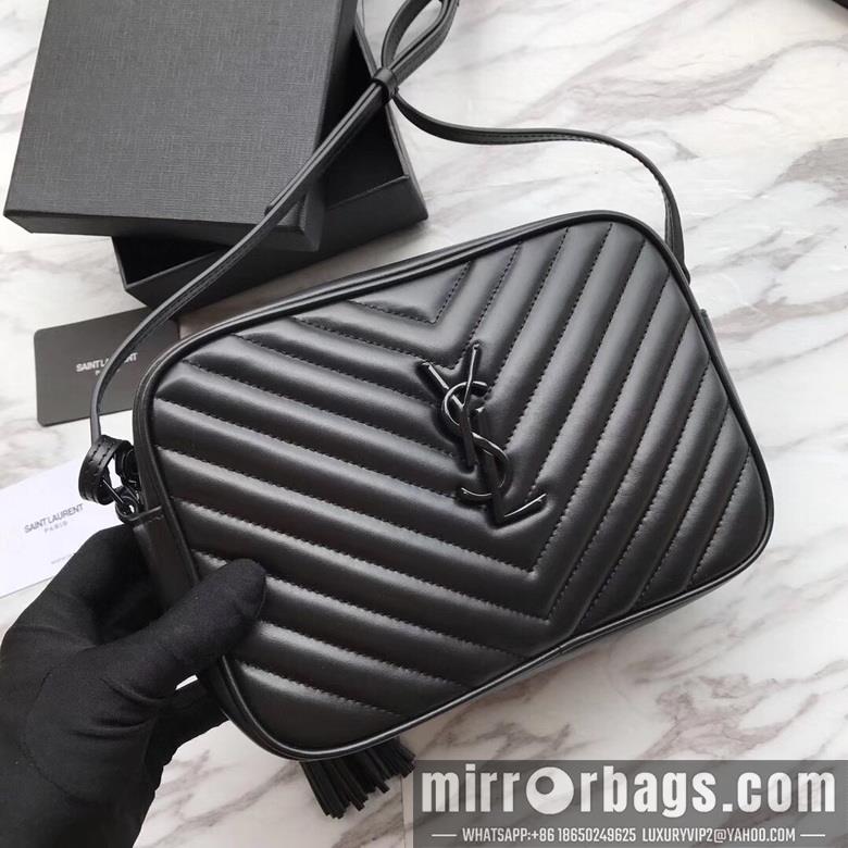 YSL Bags LOU 505730 23X16X6cm MT 6