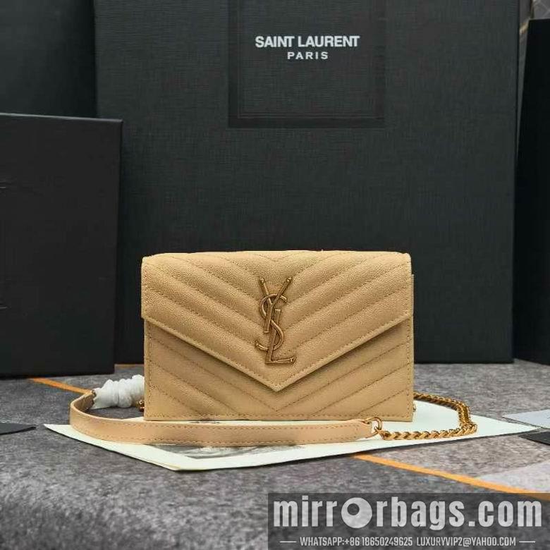 YSL Bags 7749 19X13X3.5cm XMY 1