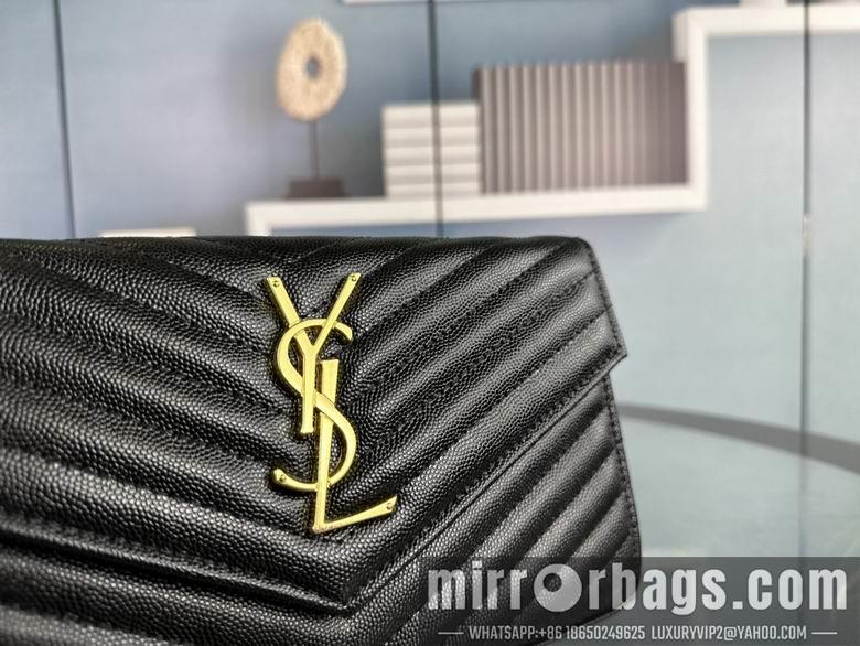 YSL Bags 18555 23X12X4cm XMY 2