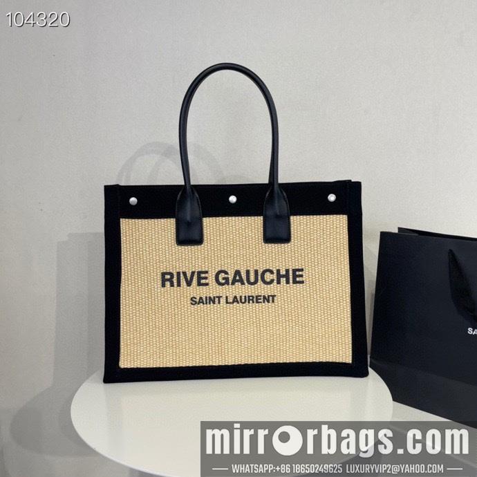 YSL Bags 42X32X13cm 072103 XMY 6