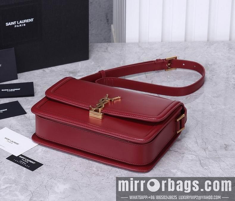 YSL Bags 634305 23x16x6 cm wf06