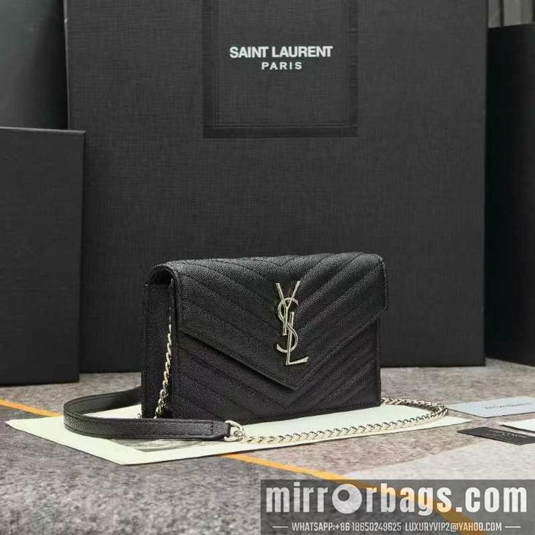 YSL Bags 7749 19X13X3.5cm XMY 6