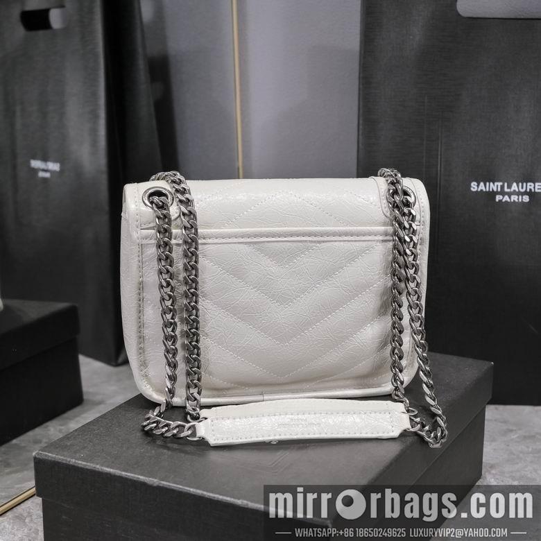 YSL Bags 533037 22X16X8cm XMY 11