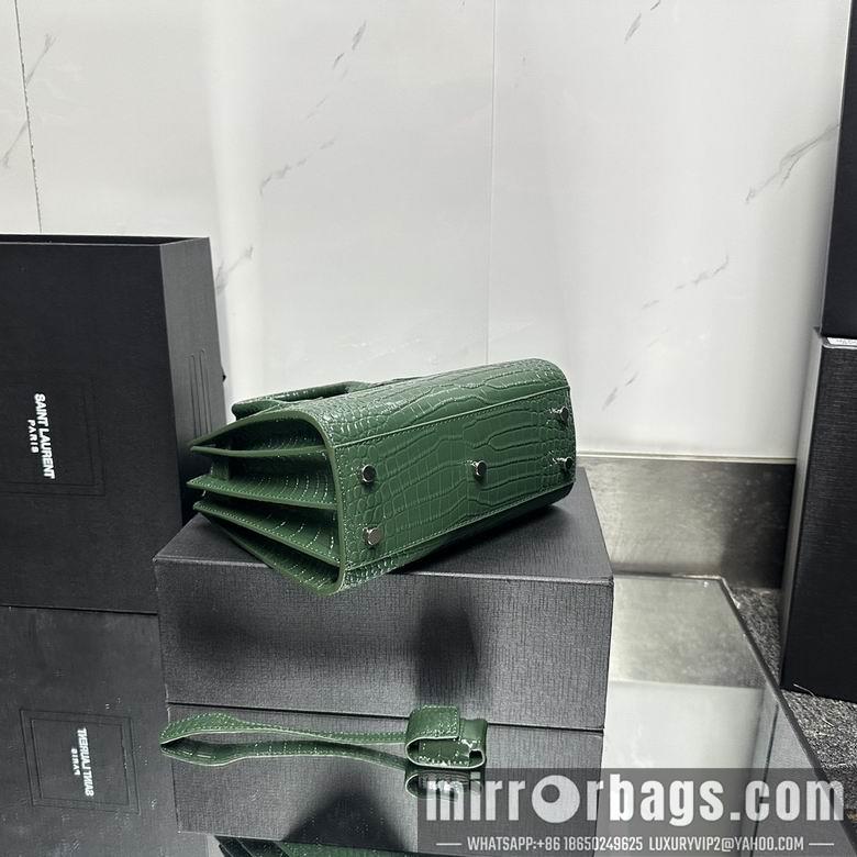 YSL Bags 392035 22X18X10.5cm XMY 3