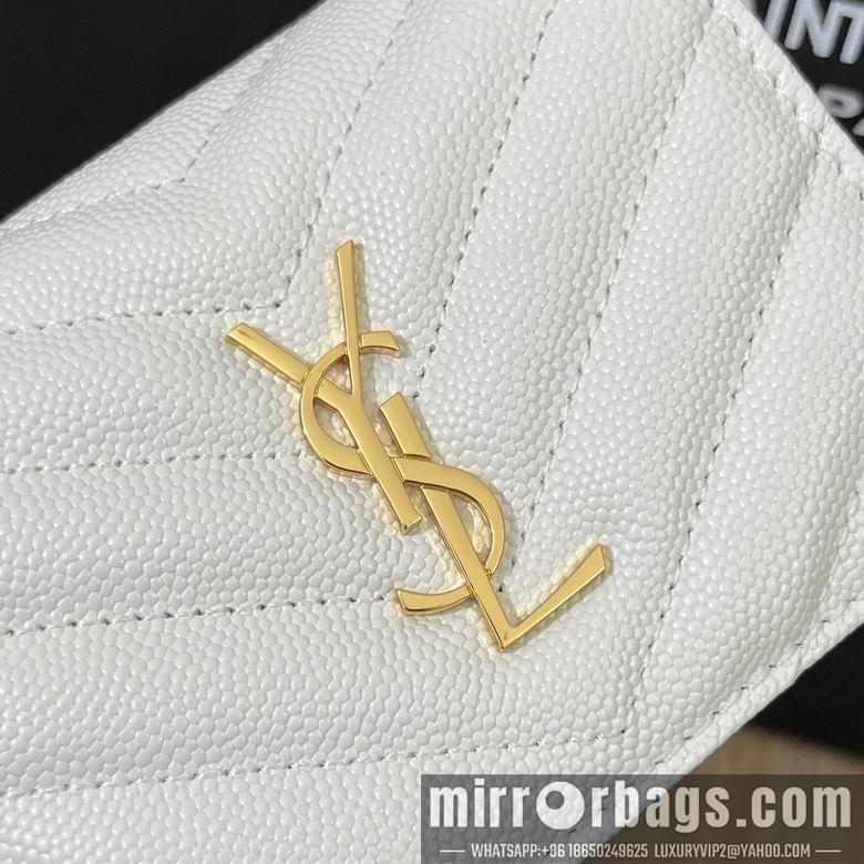YSL Bags 530841 11X8.5X3cm YG 6