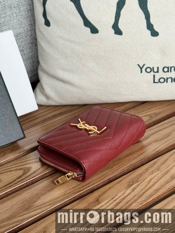 YSL Bags 403723 12X10X3cm YG 4